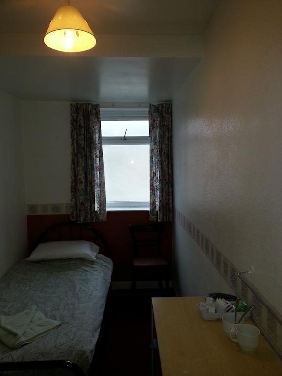 Jesmond International Hotel Blackpool Exterior foto