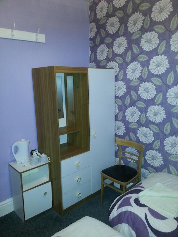 Jesmond International Hotel Blackpool Quarto foto