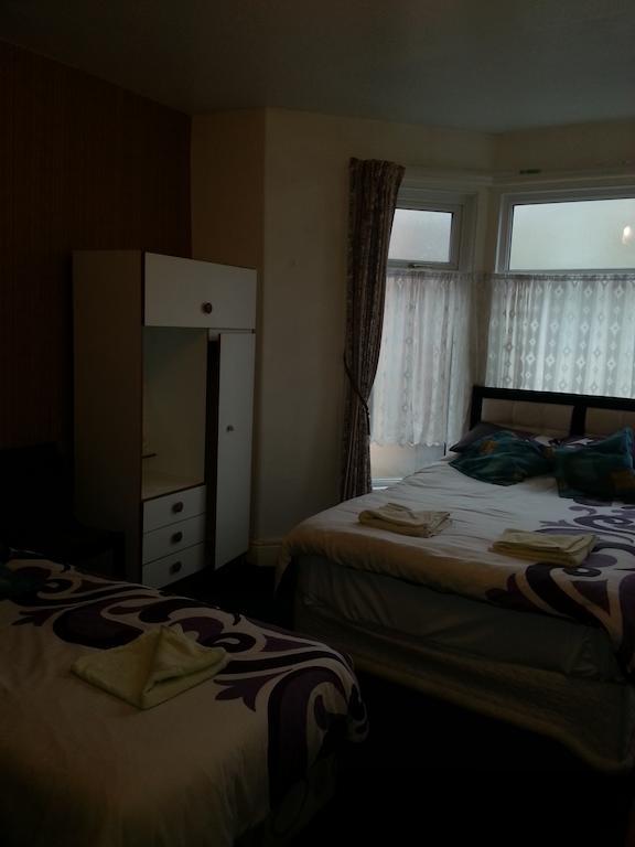 Jesmond International Hotel Blackpool Quarto foto