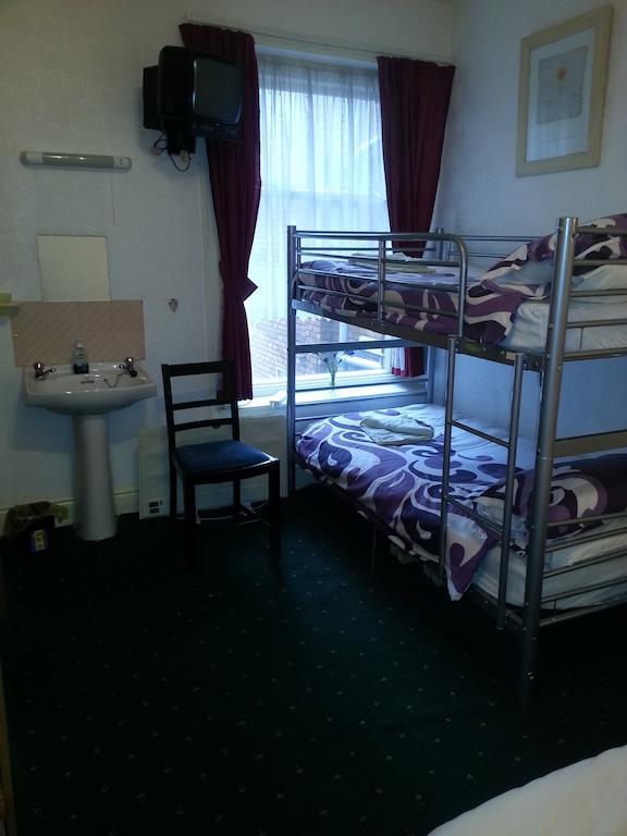 Jesmond International Hotel Blackpool Quarto foto