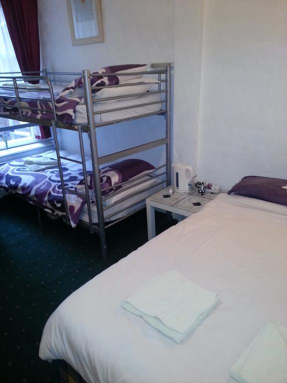 Jesmond International Hotel Blackpool Quarto foto