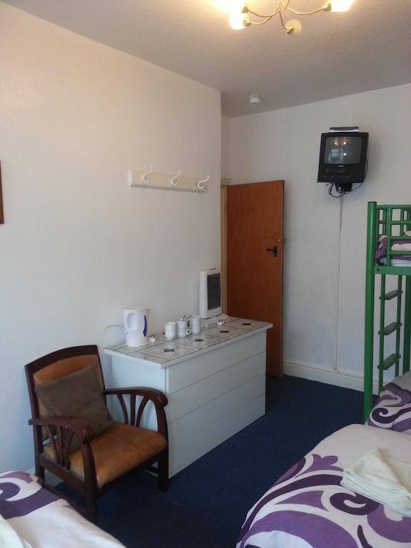 Jesmond International Hotel Blackpool Quarto foto