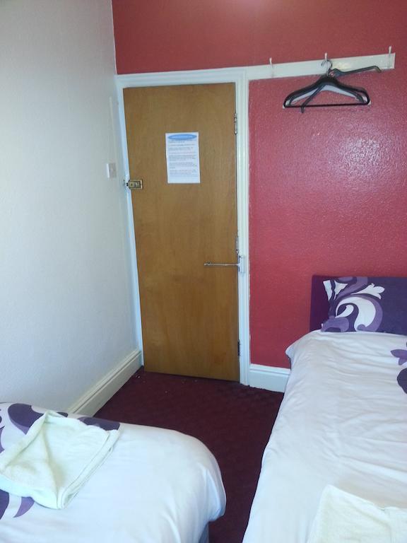 Jesmond International Hotel Blackpool Quarto foto